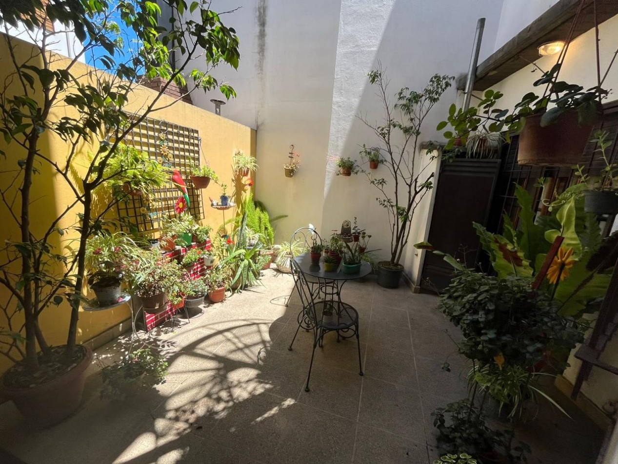 Duplex 4 ambientes San Andres