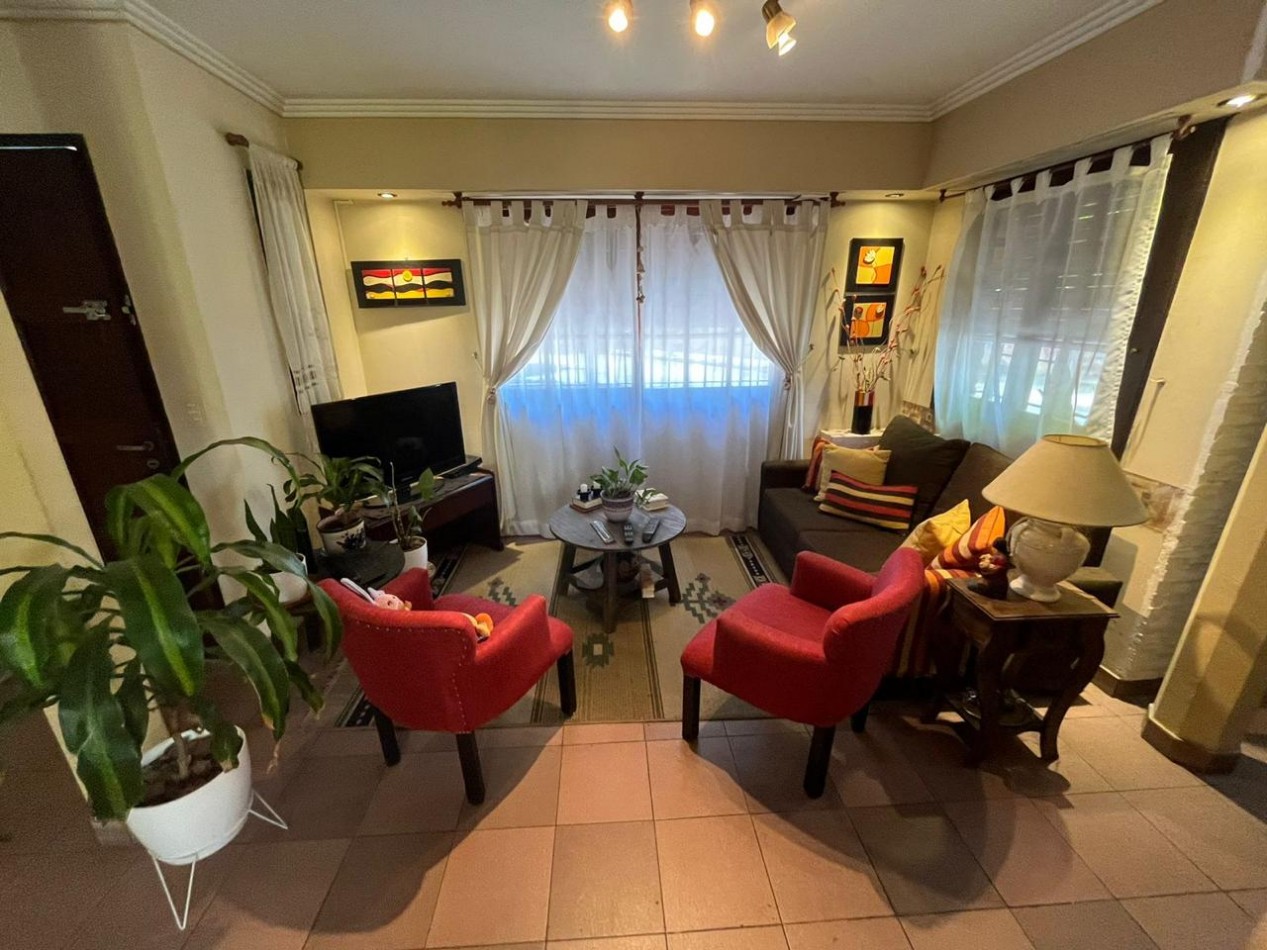 Duplex 4 ambientes San Andres