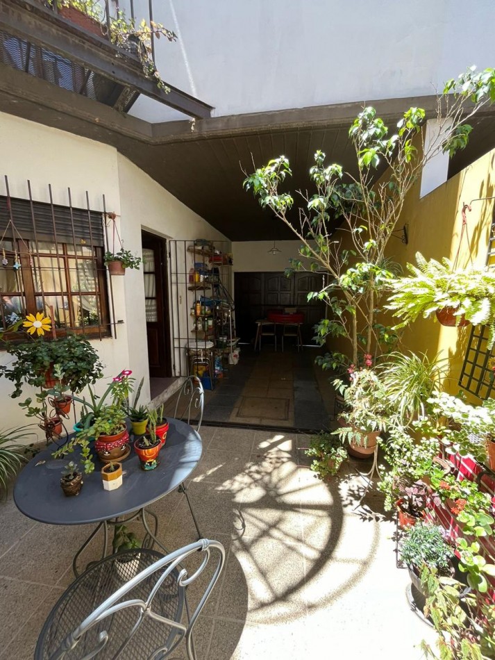 Duplex 4 ambientes San Andres
