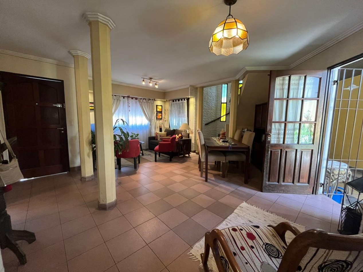 Duplex 4 ambientes San Andres