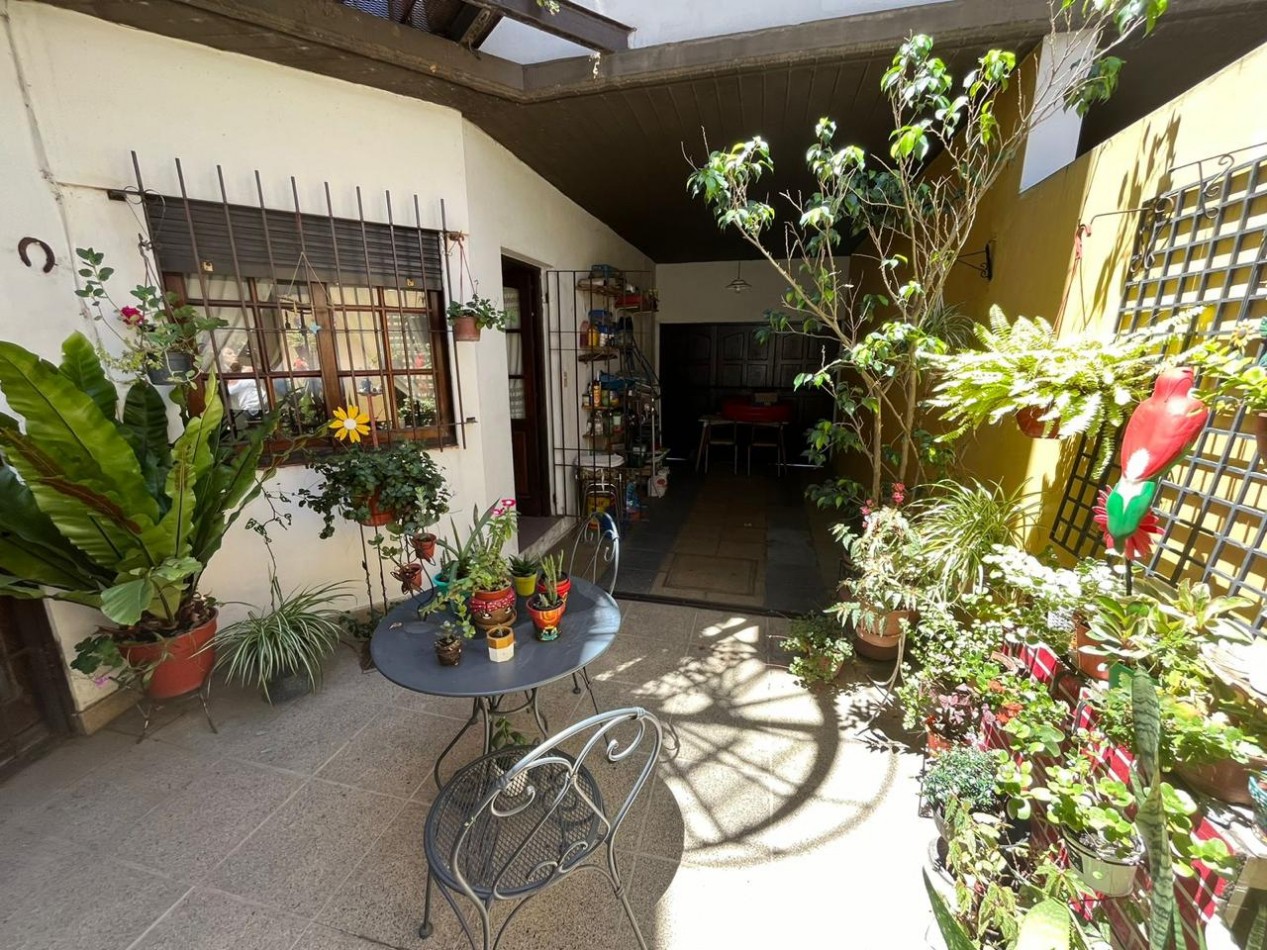 Duplex 4 ambientes San Andres