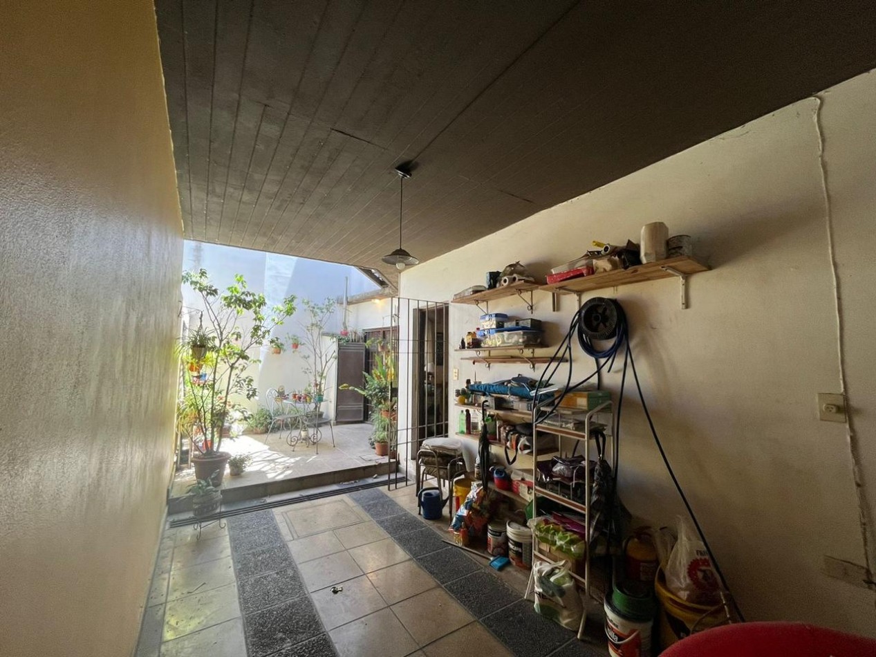 Duplex 4 ambientes San Andres