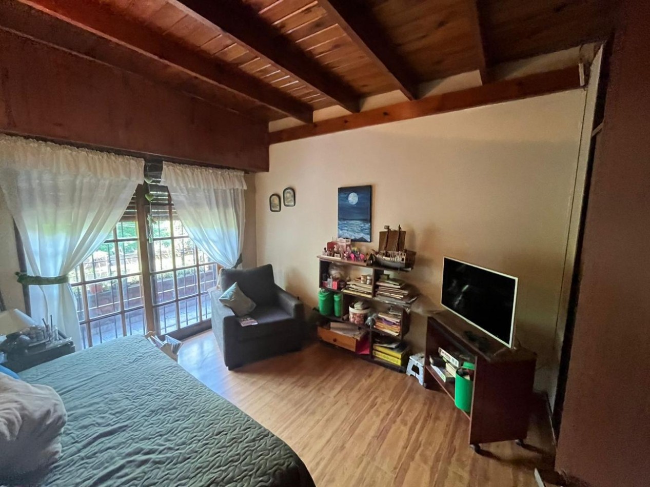 Duplex 4 ambientes San Andres