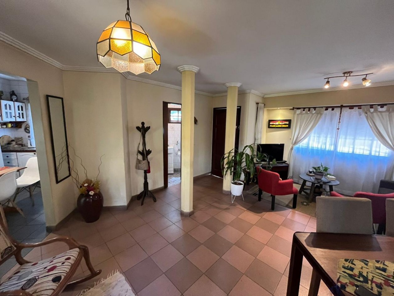 Duplex 4 ambientes San Andres