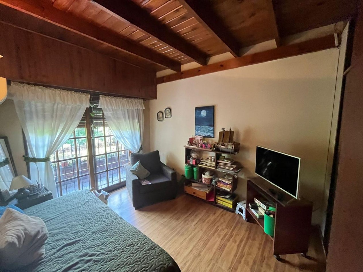 Duplex 4 ambientes San Andres