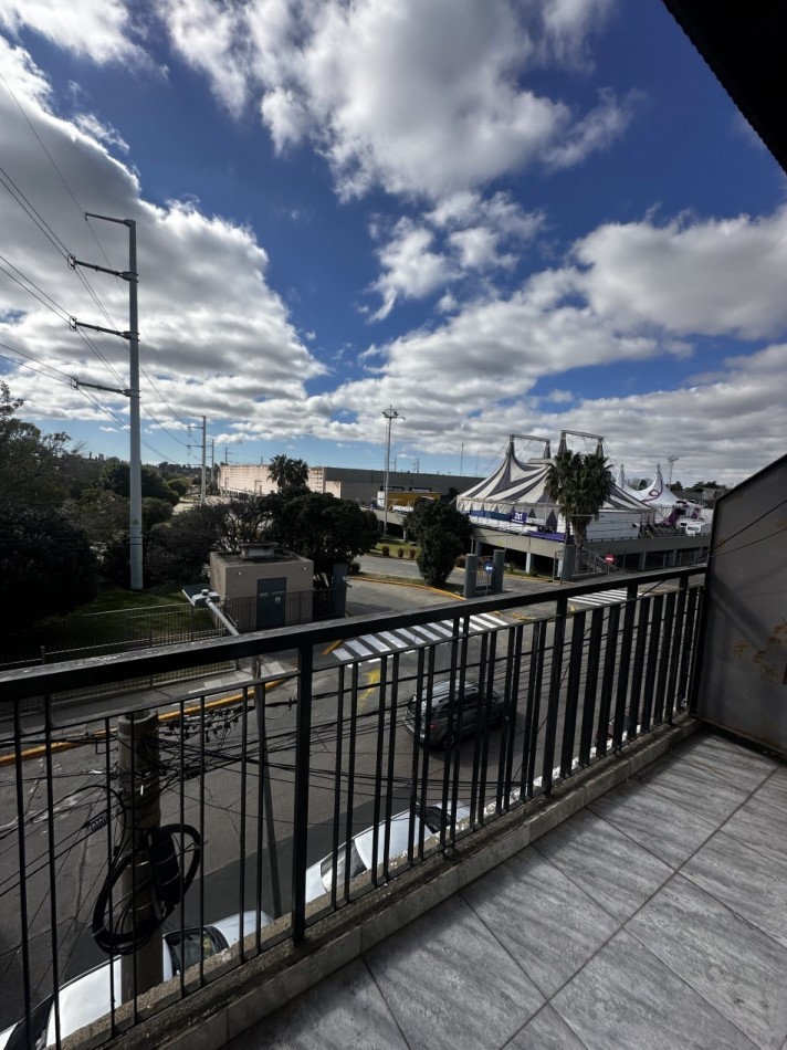 Departamento 2 ambientes tipo loft Villa Ballester