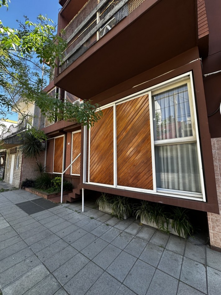 Departamento 4 ambientes  San Martin centro