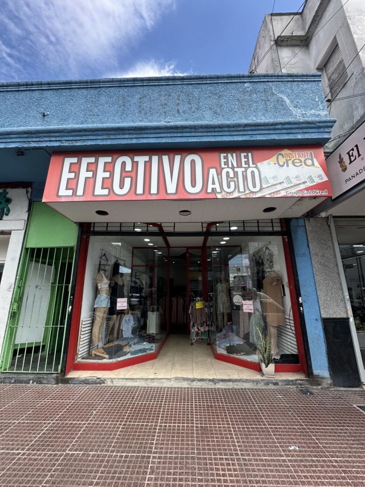 Local en Villa Ballester