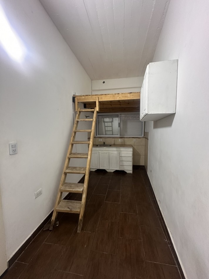 Monoambiente San Martin