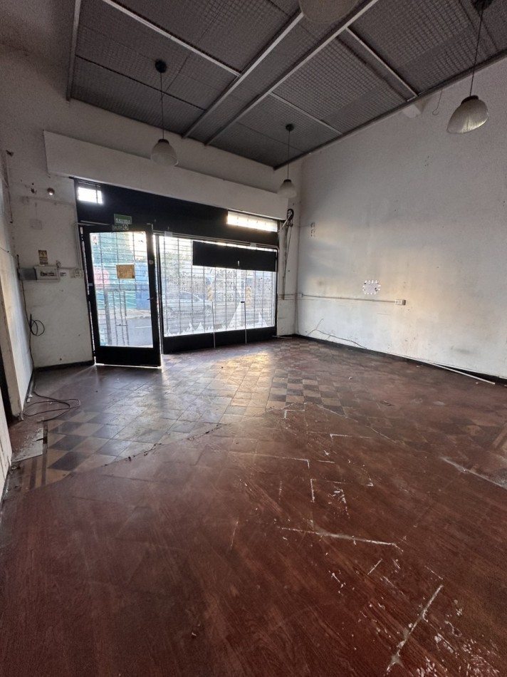 Local San Martin centro 