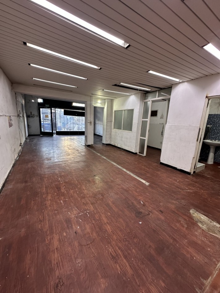 Local San Martin centro 