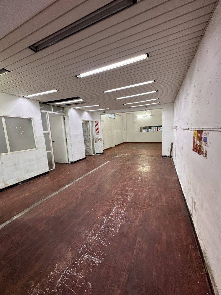 Local San Martin centro 