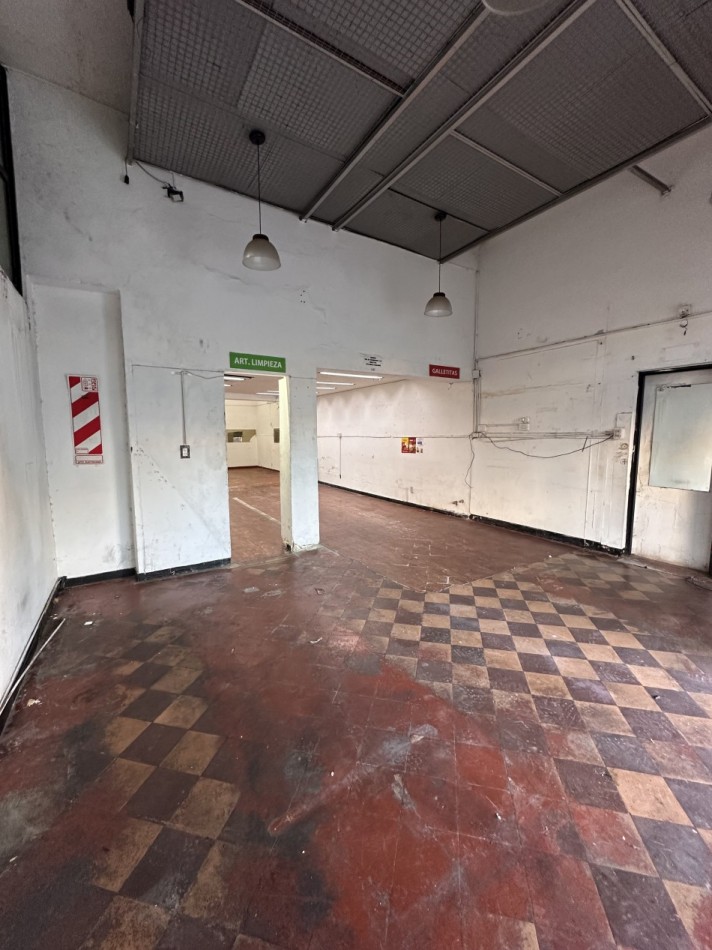 Local San Martin centro 