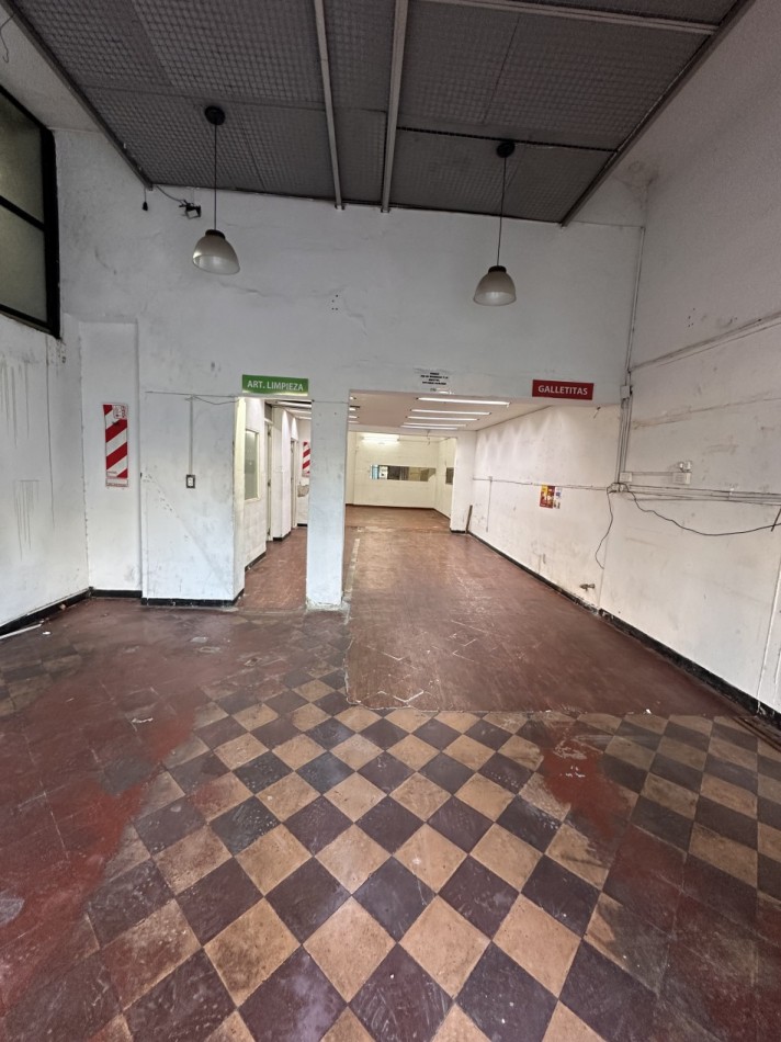 Local San Martin centro 