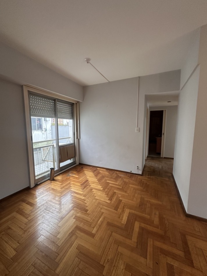 Departamento 3 ambientes con cochera