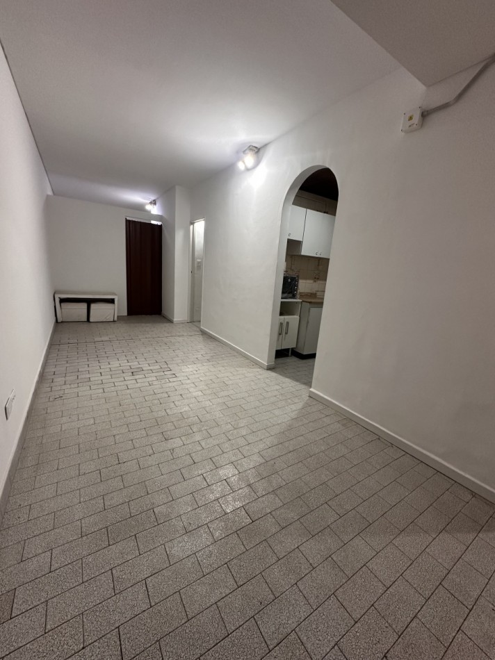 Departamento de 3 ambientes San Martin centro