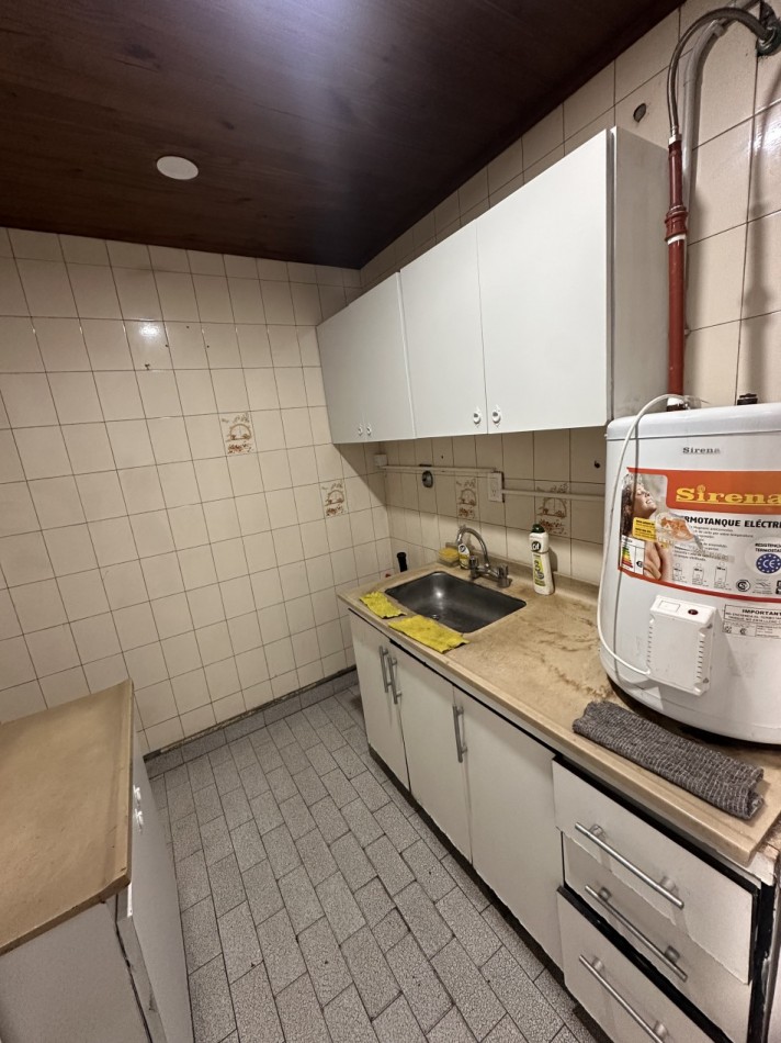 Departamento de 3 ambientes San Martin centro
