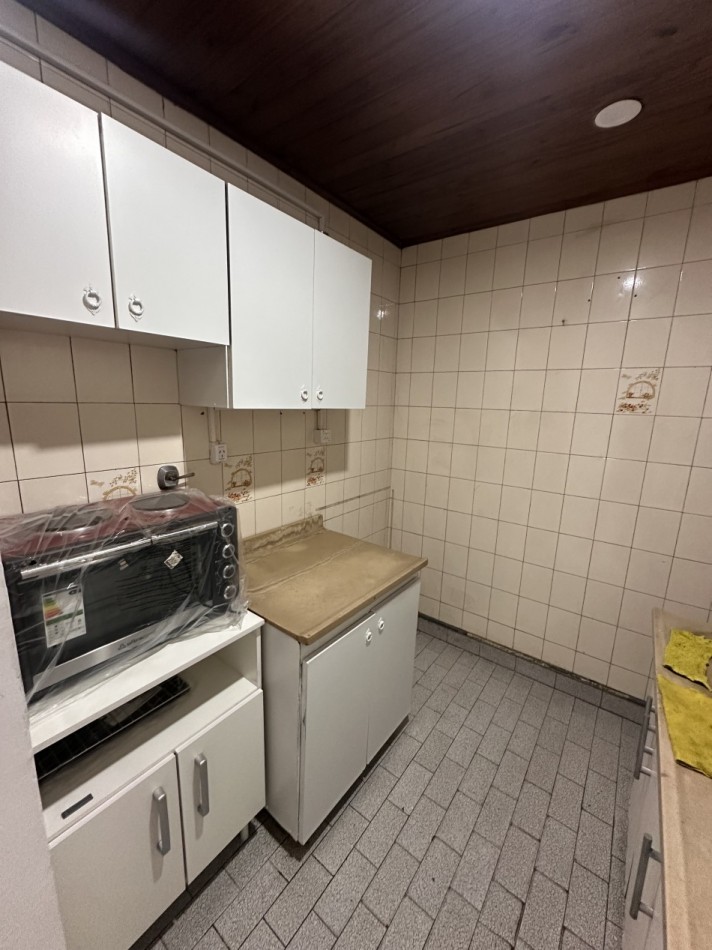 Departamento de 3 ambientes San Martin centro