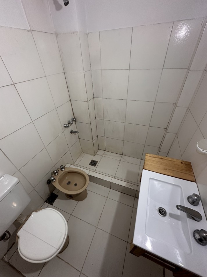 Departamento de 3 ambientes San Martin centro
