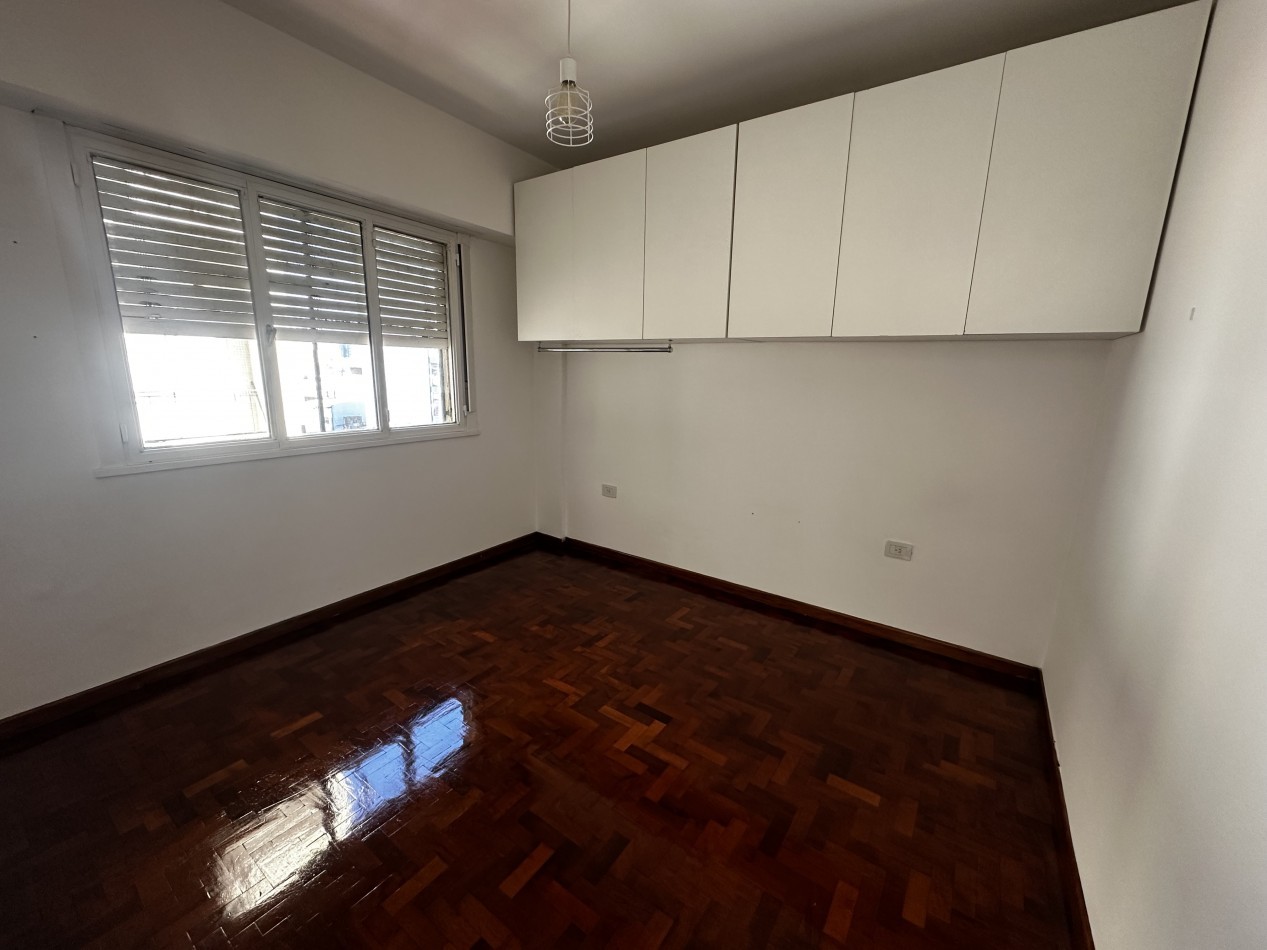Departamento 3 ambientes en San Martin centro