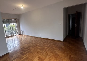Departamento 3 ambientes con cochera