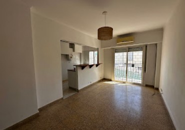 Departamento 2 ambientes Villa Ballester Centro