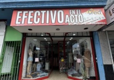 Local en Villa Ballester