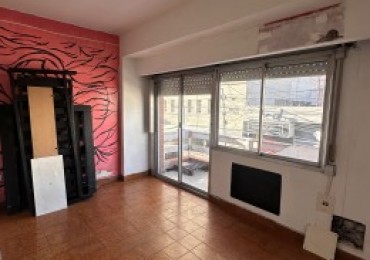 Monoambiente dividido San Martin centro