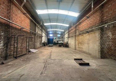 Galpon zona industrial San Martin